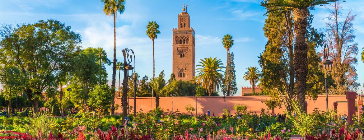 Marrakech + Desierto de Merzouga, 5 días
