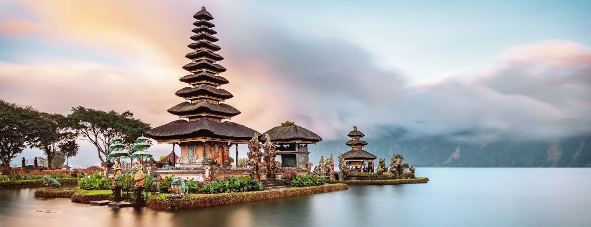 Reflejos de Bali, 5 días